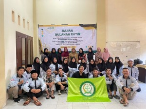 Kajian Bulanan Rutin dengan Tema "Islam dalam Menjawab Intoleransi Emansipasi Wanita"